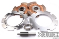 Picture of XClutch BMW 8in Twin Solid Ceramic Multi-Disc Service Pack