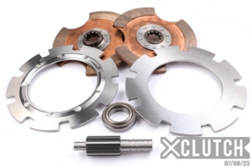 Picture of XClutch BMW 8in Twin Solid Ceramic Multi-Disc Service Pack