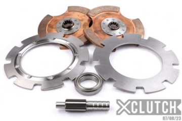 Picture of XClutch BMW 8in Twin Solid Ceramic Multi-Disc Service Pack