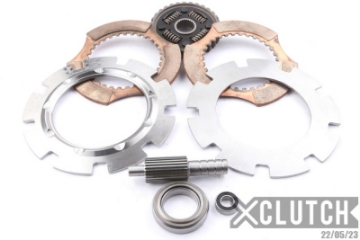 Picture of XClutch BMW 8in Twin Sprung Ceramic Multi-Disc Service Pack