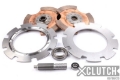 Picture of XClutch Subaru 8in Twin Solid Ceramic Multi-Disc Service Pack