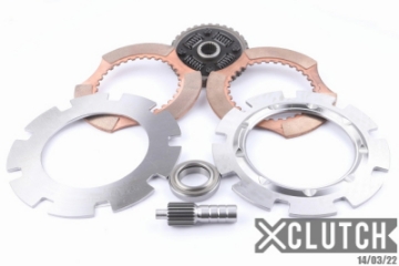 Picture of XClutch Toyota 8in Twin Sprung Ceramic Multi-Disc Service Pack