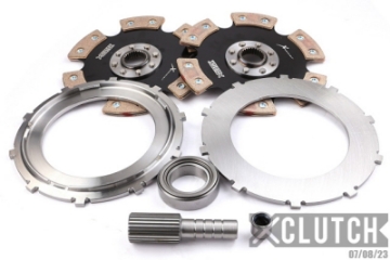 Picture of XClutch BMW 9in Twin Solid Ceramic Multi-Disc Service Pack