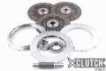 Picture of XClutch Dodge 9in Triple Solid Organic Multi-Disc Service Pack