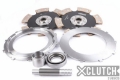 Picture of XClutch Ford 9in Twin Solid Ceramic Multi-Disc Service Pack