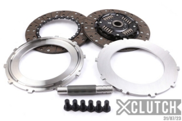 Picture of XClutch Ford 9in Twin Sprung Organic Multi-Disc Service Pack
