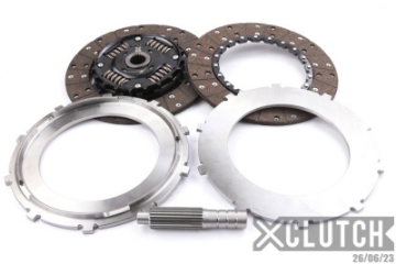 Picture of XClutch Ford 9in Twin Sprung Organic Multi-Disc Service Pack