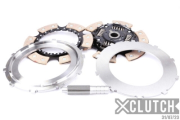 Picture of XClutch Ford 9in Twin Sprung Ceramic Multi-Disc Service Pack