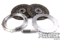 Picture of XClutch Ford 9in Twin Solid Organic Multi-Disc Service Pack
