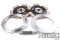 Picture of XClutch Ford 9in Twin Solid Ceramic Multi-Disc Service Pack