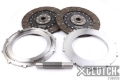 Picture of XClutch Ford 9in Twin Solid Organic Multi-Disc Service Pack
