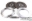 Picture of XClutch Ford 9in Twin Solid Organic Multi-Disc Service Pack