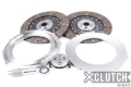 Picture of XClutch Honda 9in Twin Solid Organic Multi-Disc Service Pack
