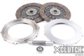 Picture of XClutch Hyundai 9in Twin Solid Organic Multi-Disc Service Pack