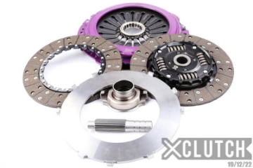 Picture of XClutch Mitsubishi 9in Twin Sprung Organic Multi-Disc Service Pack