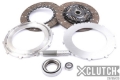 Picture of XClutch Porsche 9in Twin Sprung Organic Multi-Disc Service Pack