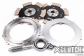 Picture of XClutch Porsche 9in Twin Solid Ceramic Multi-Disc Service Pack