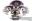 Picture of XClutch Subaru 9in Twin Solid Ceramic Multi-Disc Service Pack