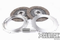 Picture of XClutch Toyota 9in Twin Solid Organic Multi-Disc Service Pack