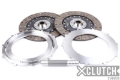 Picture of XClutch Volkswagen 9in Twin Solid Organic Multi-Disc Service Pack