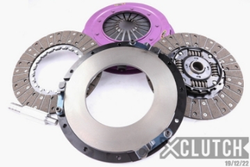 Picture of XClutch GM 10-5in Twin Sprung Organic Multi-Disc Service Pack