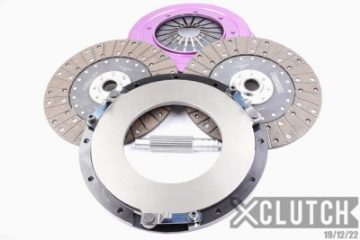 Picture of XClutch GM 10-5in Twin Solid Organic Multi-Disc Service Pack