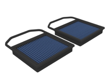 Picture of aFe 17-23 Mercedes-Benz GLC43 AMG V6 3-0L tt Magnum FLOW Pro 5R Air Filter