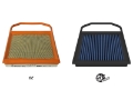 Picture of aFe 17-23 Mercedes-Benz GLC43 AMG V6 3-0L tt Magnum FLOW Pro 5R Air Filter