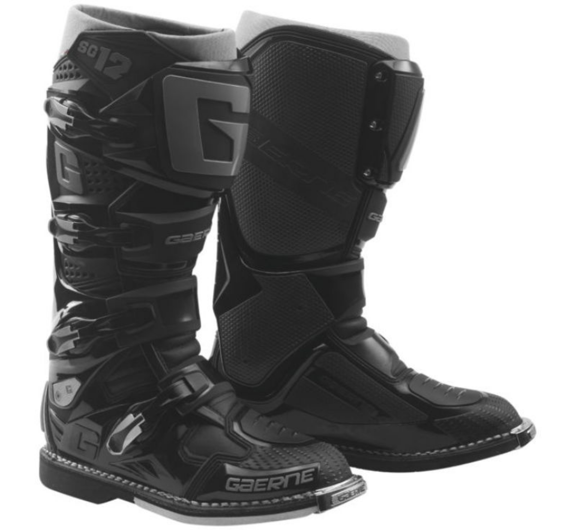 Picture of Gaerne SG12 Boot Enduro Black Size - 9-5