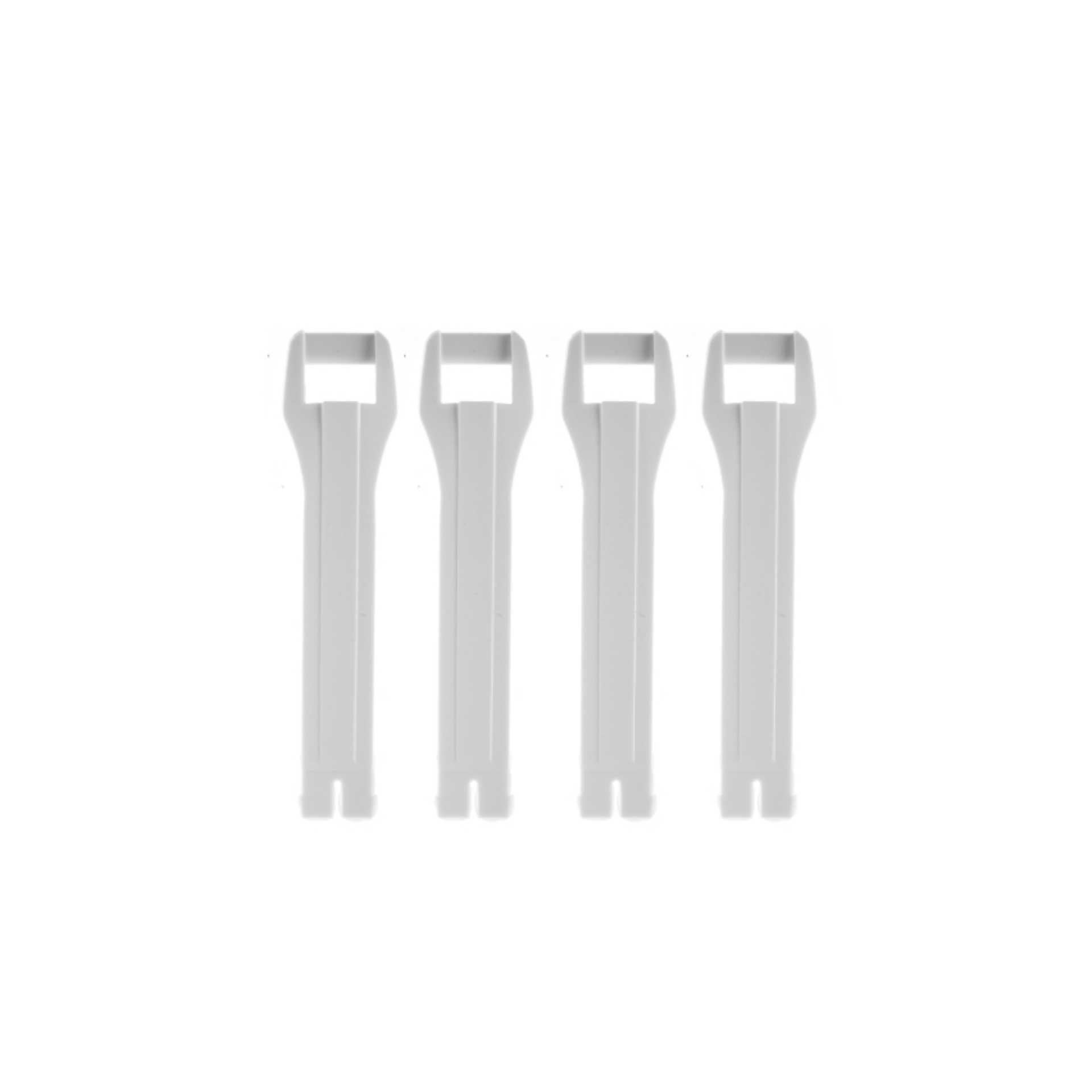 Picture of Gaerne GX-J-SG-J Strap Replacement Long - White