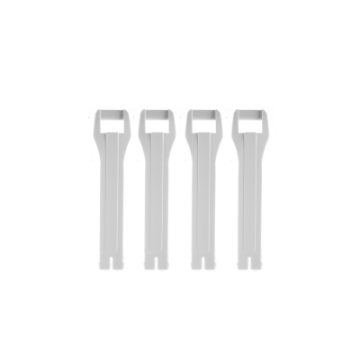 Picture of Gaerne GX-J-SG-J Strap Replacement Long - White