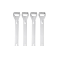 Picture of Gaerne SG10 Strap Replacement 4 Long - White