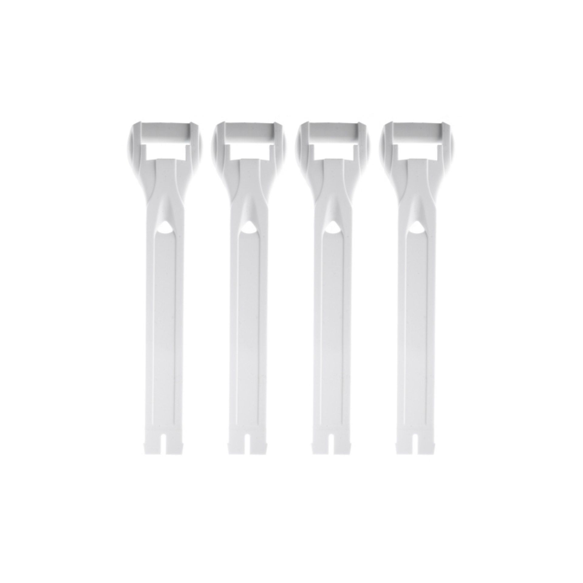 Picture of Gaerne SG10 Strap Replacement 4 Long - White
