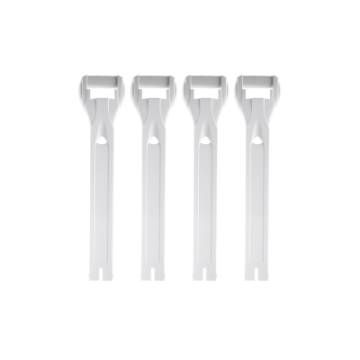 Picture of Gaerne SG10 Strap Replacement 4 Long - White