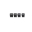 Picture of Gaerne Straps Hold Kit 4 - Black