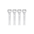 Picture of Gaerne SG10 Strap Replacement 4 Medium - White
