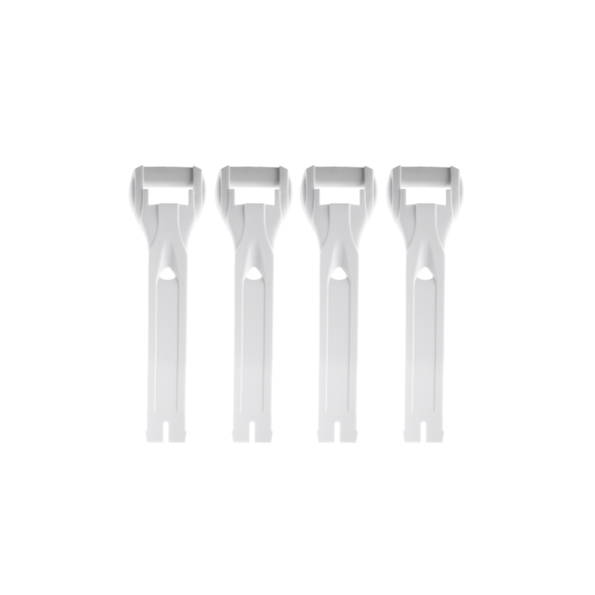 Picture of Gaerne SG10 Strap Replacement 4 Medium - White