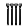 Picture of Gaerne Strap Replacement Extra Long - Black