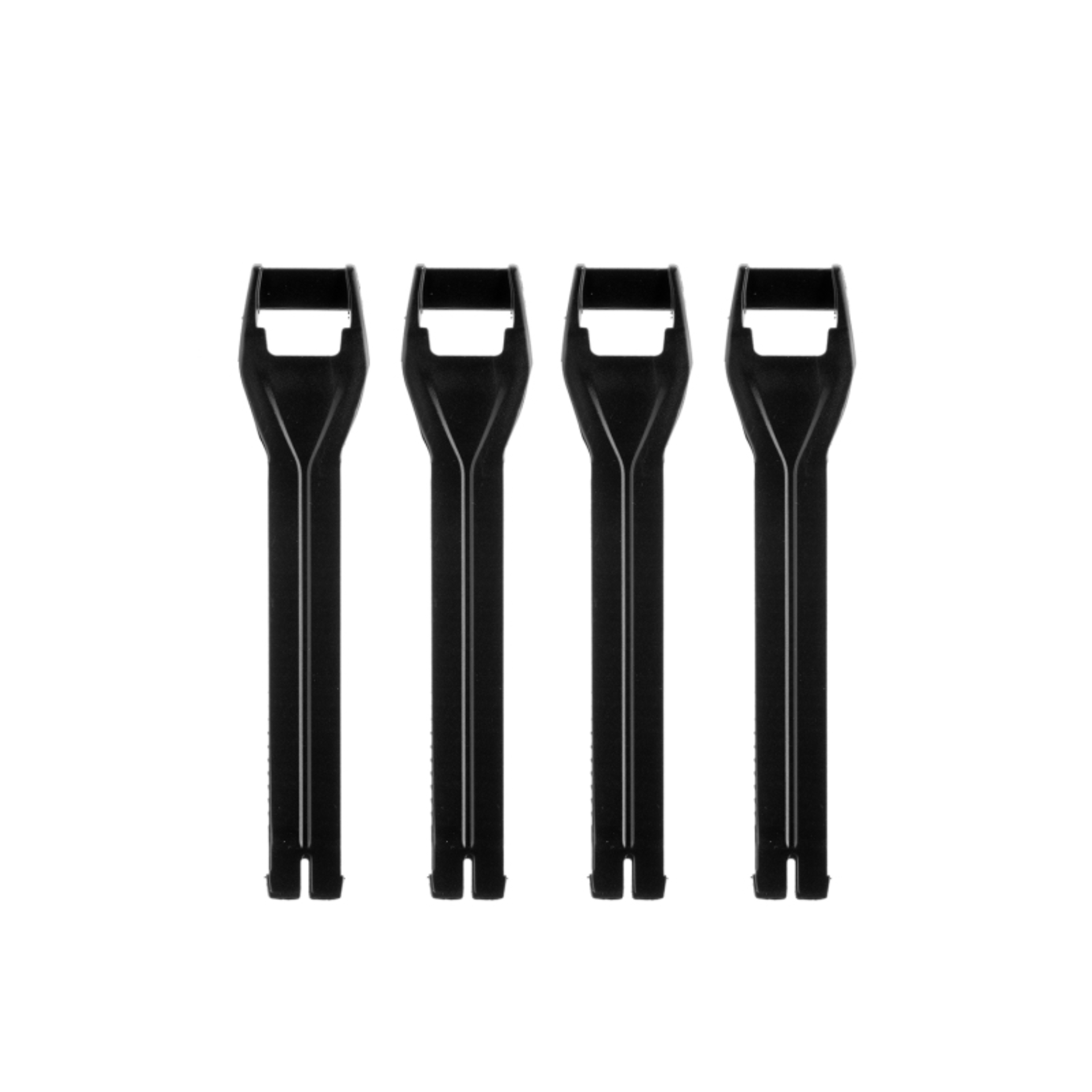 Picture of Gaerne SG22 Strap Replacement Long 4 - Black