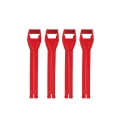 Picture of Gaerne SG22 Strap Replacement Long 4 - Red