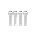 Picture of Gaerne SG22 Strap Replacement Short 4 - White