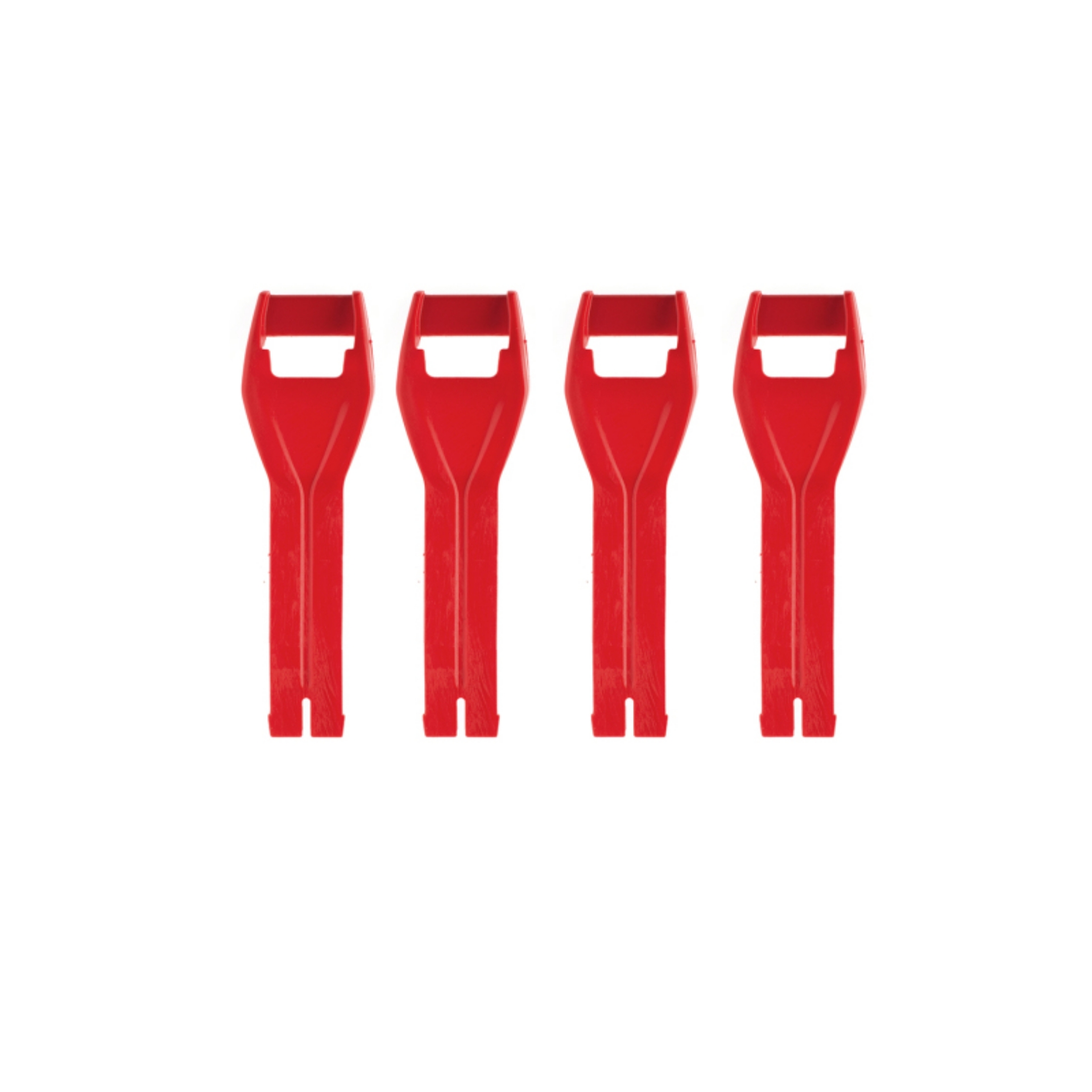 Picture of Gaerne SG22 Strap Replacement Short 4 - Red