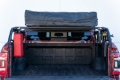 Picture of DV8 Offroad 07-23 Toyota Tundra - 09-23 Ford F150 Raptor MTO Series Bed Rack -  2pc Adj