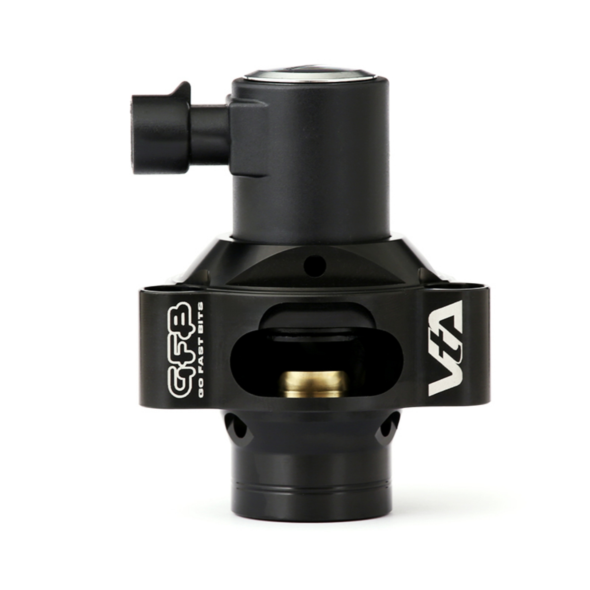 Picture of GFB VTA Blow Off Valve 2022+ VW Golf R Mk8 - 2016+ Audi S4 B9 w-Continental Diverter