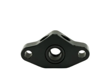 Picture of Turbosmart Boost Reference Adapter 97+ Nissan Patrol GU-Y61 ZD30DDTI-TD42T - Black