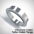 Picture of Ticon Precision Turbo Discharge Flange T4 3 -5-8in Turbo Fits PTP074-3036 -  3-5in Tubing