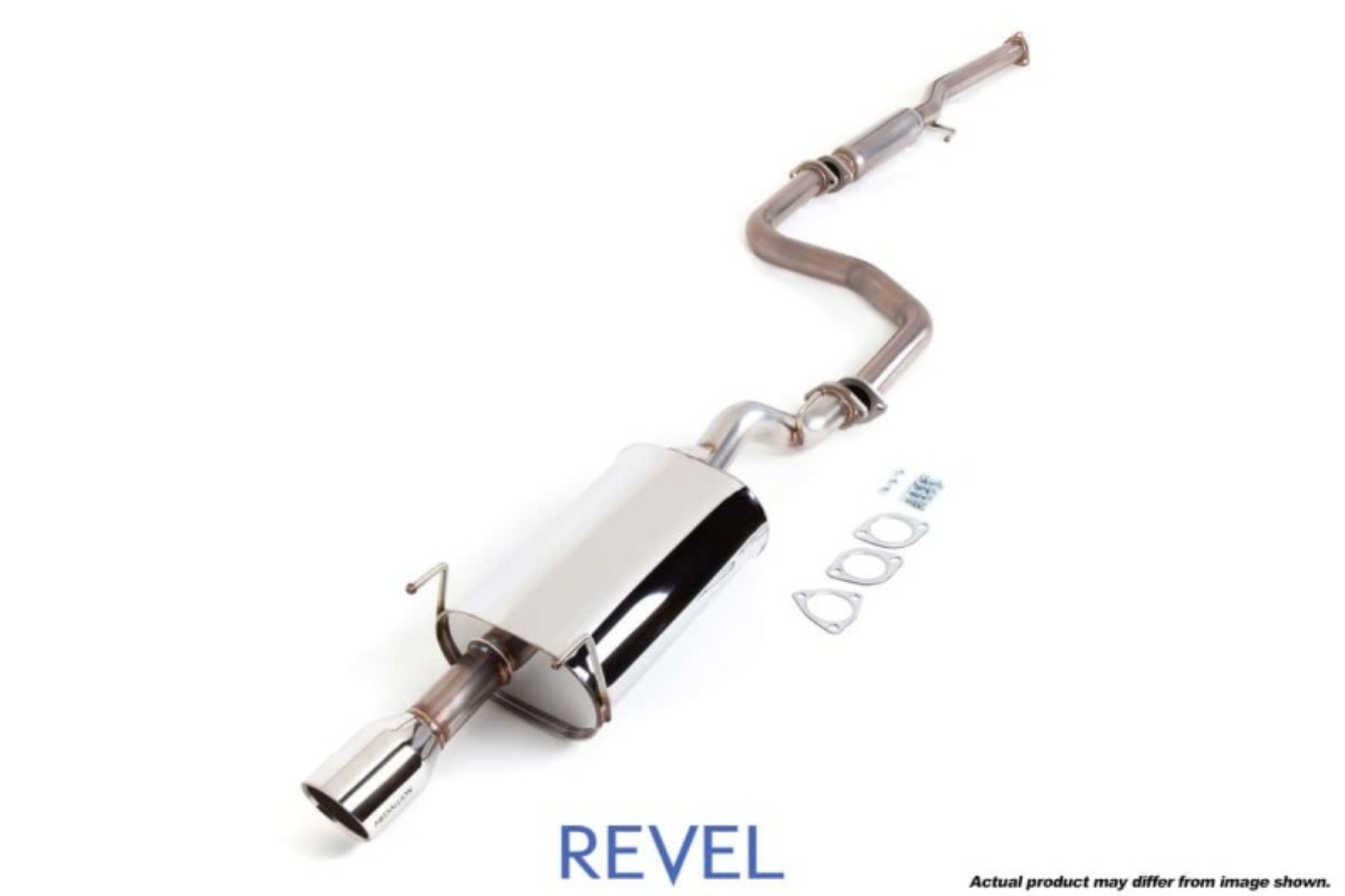 Picture of Revel 90-93 Acura Integra Hatchback Medallion Street Plus Exhaust