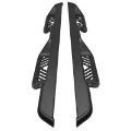 Picture of Westin 21-22 Ford Bronco 4-door Outlaw Nerf Step Bars