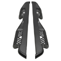 Picture of Westin 14-22 Toyota 4Runner Excl- Limited & Nightshade Outlaw Nerf Step Bars