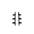 Picture of Rigid Industries 2021+ Ford Mod Bumper Triple SR-M Fog Light Kit